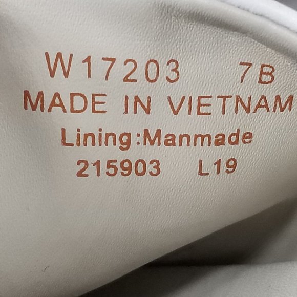 Cole Haan Zerogrand Wedge Slide Sandal, White PU Leather, Womens Size 7 B - Picture 11 of 11